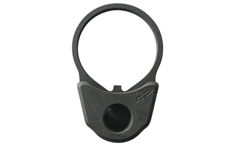 Forward Controls Design Llc Sling adapter end plate, black